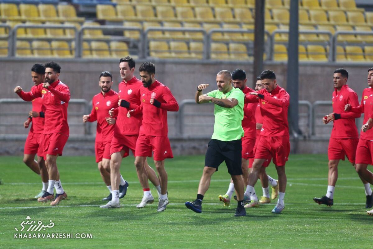 خبر خوش باشگاه پرسپولیس برای شاگردان یحیی