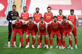 عکس| رونمایی از پوستر پرسپولیس برای دیدار با ذوب‌آهن