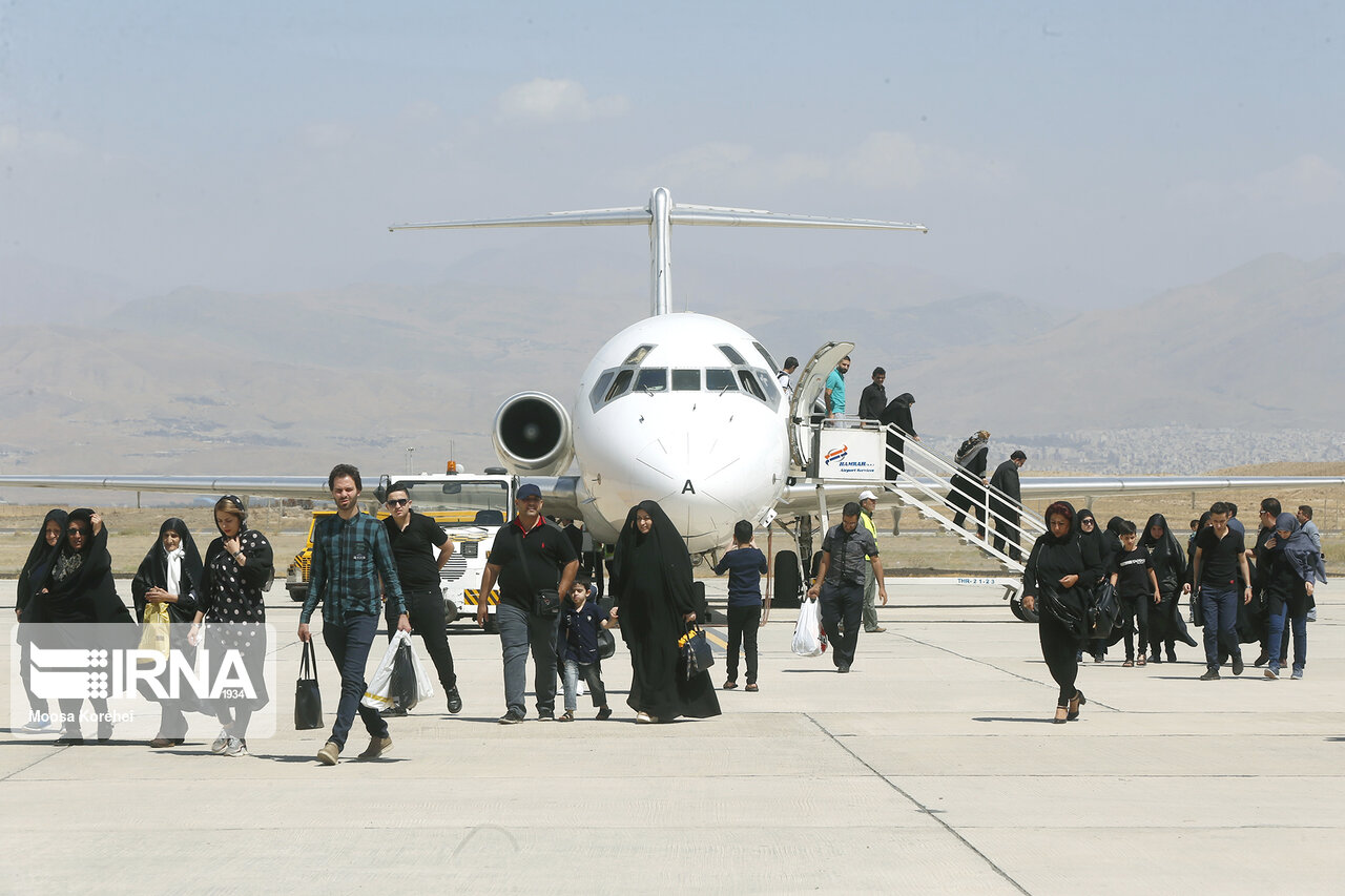 حکم جنجالی مجوز پرواز ایرلاین‌های خارجی در مسیرهای داخلی به کمیسیون تلفیق برگشت