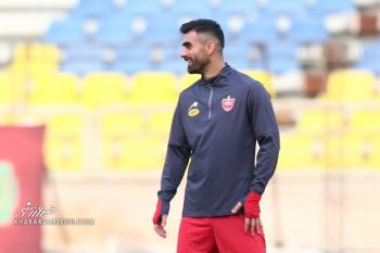 هافبک پرسپولیس پیشنهاد تمدید قرارداد را رد کرد!