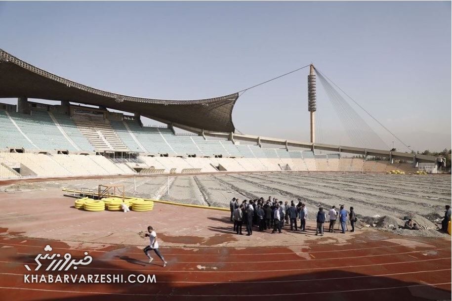 برگزاری دیدار استقلال - النصر در تختی در صورت تأیید AFC