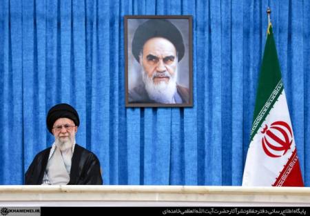 پیشرفت، امنیت و رفاه با ادامه مسیر عقلانیت امام خمینی(ره)/صنعت هسته‌ای ملت ایران ربطی به آمریکا ندارد
