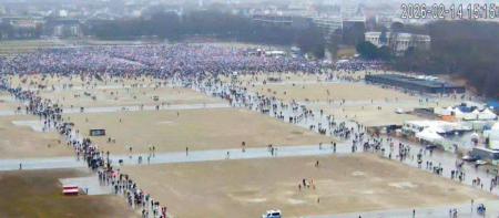  فراخوان در برابر واقعیت؛ چرا «خیزش بزرگ» در مونیخ به میدان‌داری جریان خاص محدود شد؟