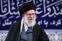 فیلم کامل بیانات  رهبر انقلاب در دیدار با مردم تبریز