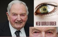 پشت‌پرده قدرت در «نظم نوین جهانی»؛ نقش محوری دیوید راکفلر و تداوم شبکه نفوذ