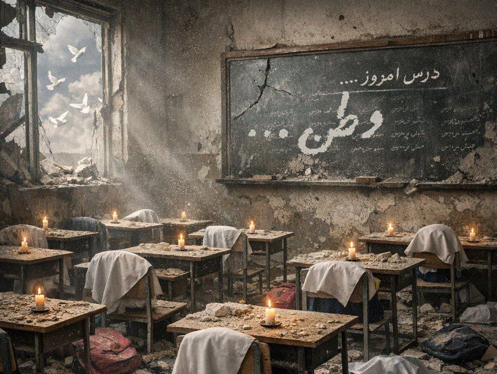 بقایی: شهادت ۱۵۰ الی ۱۶۰ نفر از دختران یک مدرسه «جنایتی بزرگ» است