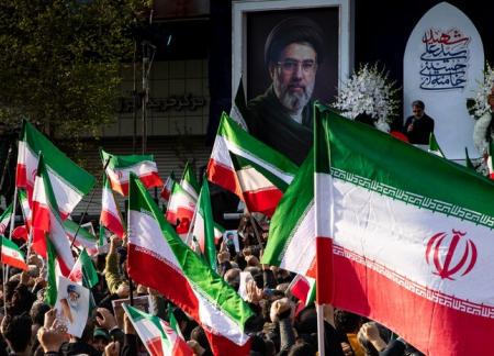 قالیباف: ایران خفته بود، بیدارش کردید؛ طوفان بپا خواهد شد