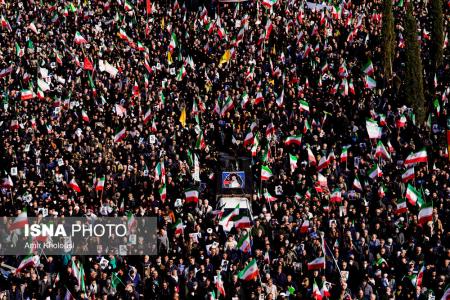  اراده‌های پولادین فراتر از «اف-۳۵»؛ نصرت الهی در قلب جبهه مقاومت تجلی یافت
