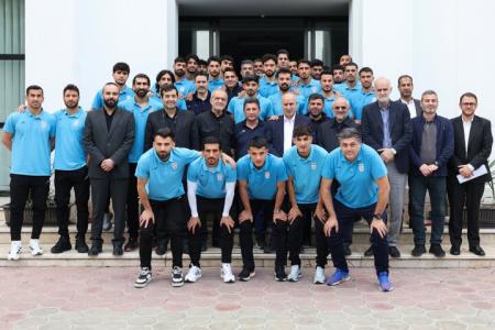 رئیس‌جمهور: آنچه ماندگار خواهد بود، روحیه جنگندگی، شرافت در رقابت و حفظ عزت ملی است