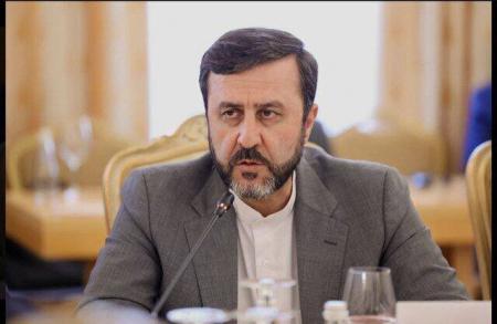 غریب‌آبادی: هرمز زیر فرمان ایران تعریف می‌شود، نه سنتکام