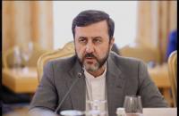 غریب‌آبادی: هرمز زیر فرمان ایران تعریف می‌شود، نه سنتکام