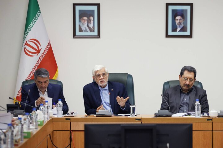تغییر پارادایم در دیپلماسی اقتصادی؛ عارف بر تبدیل همکاری با آفریقا به «دغدغه ملی» تأکید کرد