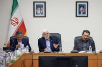 تغییر پارادایم در دیپلماسی اقتصادی؛ عارف بر تبدیل همکاری با آفریقا به «دغدغه ملی» تأکید کرد