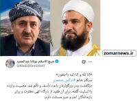  بازیِ دوگانه‌یِ عبدالحمید با خونِ علمایِ اهل‌سنت