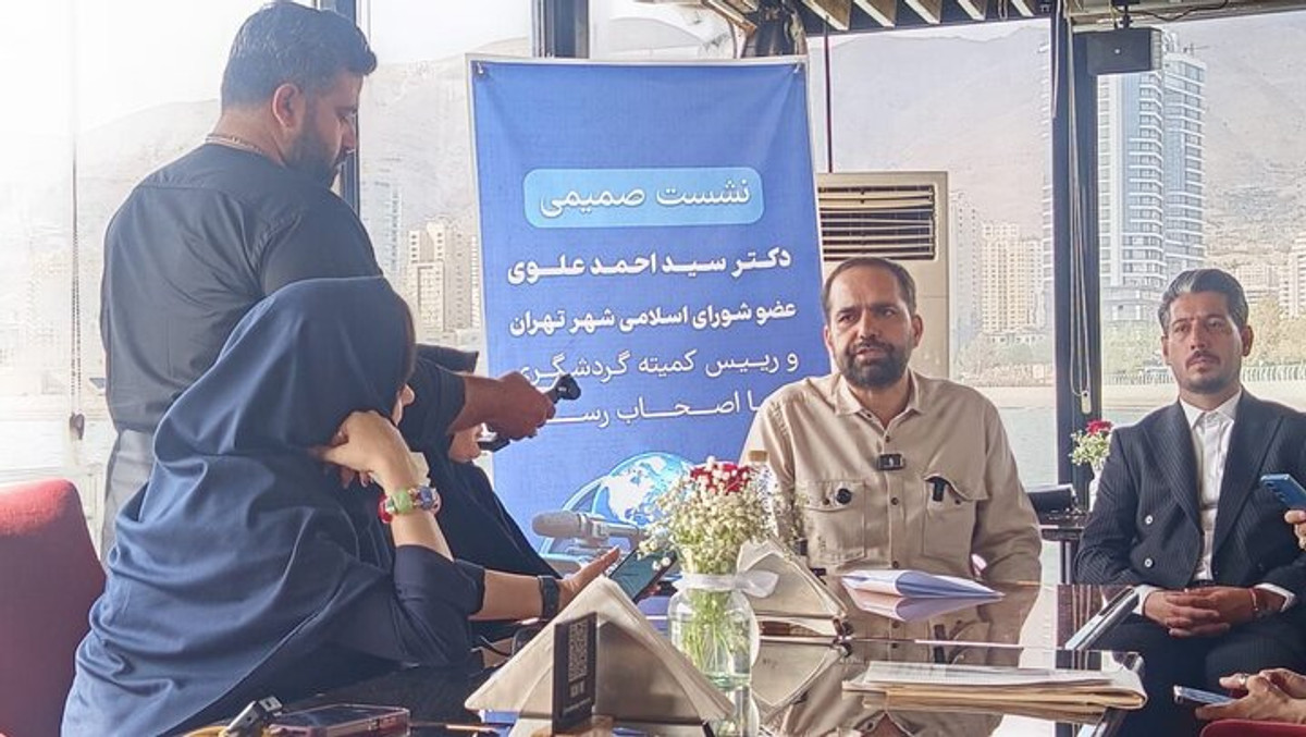 تولد «شرکت گردشگری شهرداری تهران»؛ نقطه عطف تاریخ مدیریت شهری از آغاز تا امروز