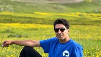 سقوط مرگبار سیمبان جوان در لاهیجان